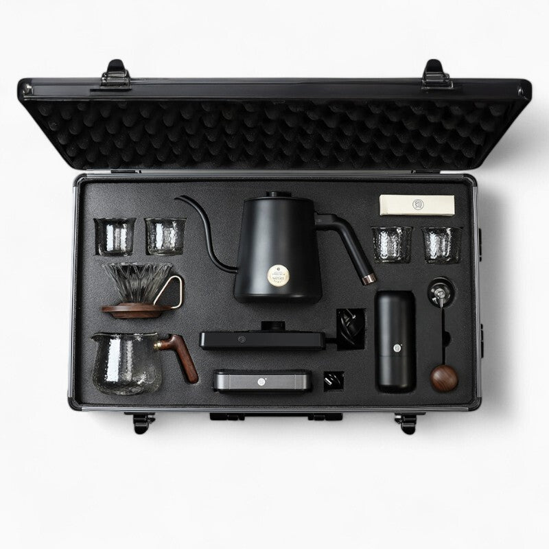 Ultimate Pour Over Coffee Pro Kit - Shop Coffee Hobby