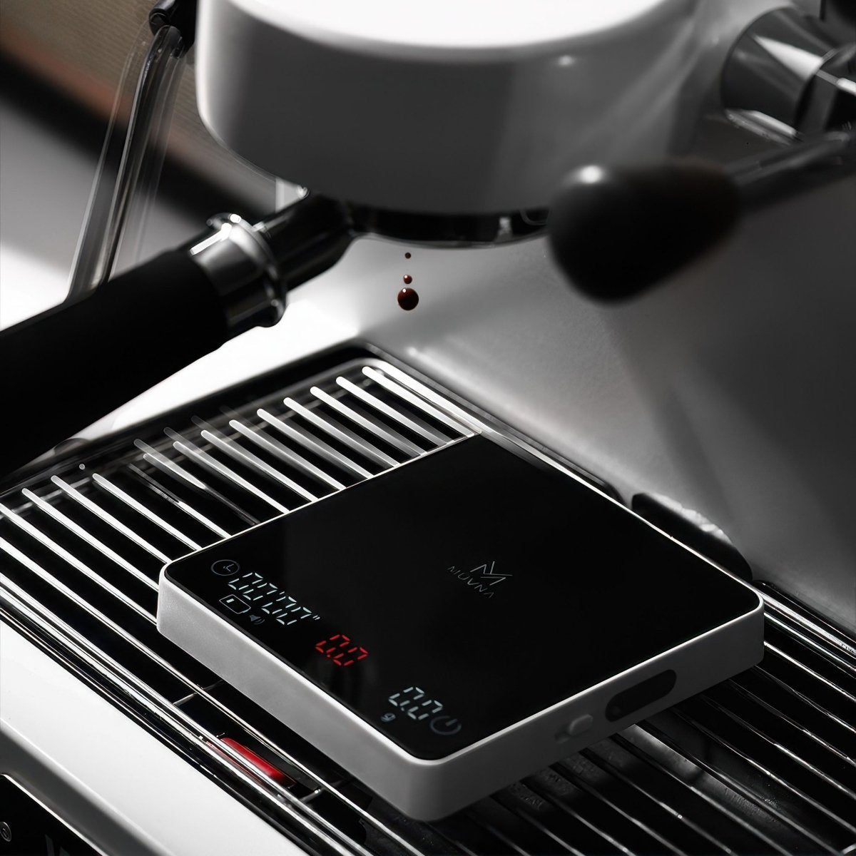 Zero-G Mini Coffee Scale - Shop Coffee Hobby