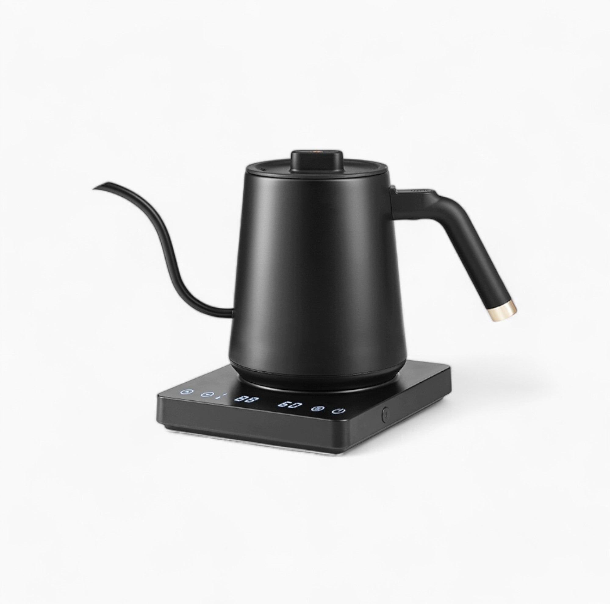 Electric Gooseneck Pour-Over Kettle - Shop Coffee Hobby