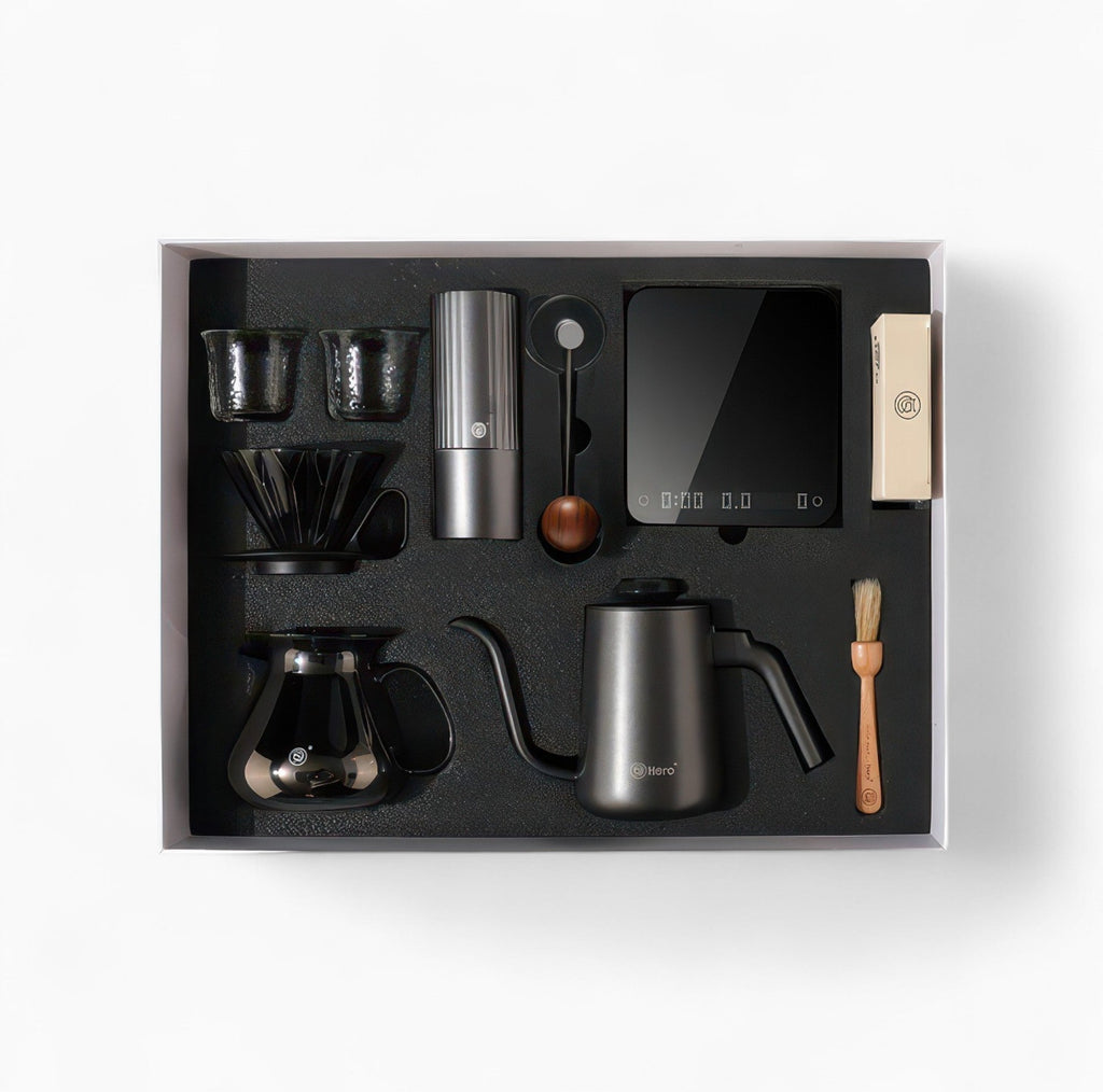 All-in-One Pour Over Starter Coffee Kit - Shop Coffee Hobby
