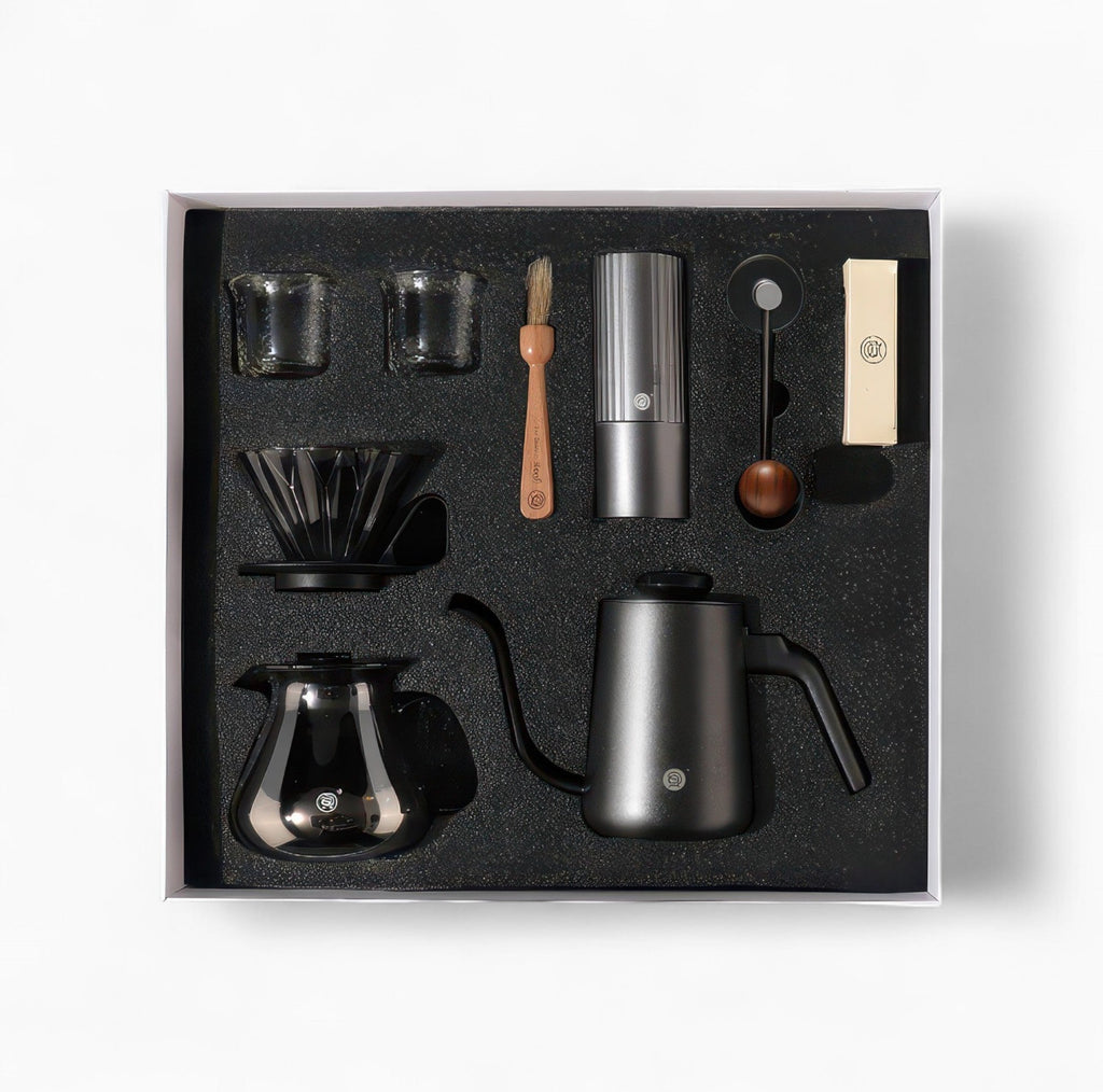 All-in-One Pour Over Starter Coffee Kit - Shop Coffee Hobby