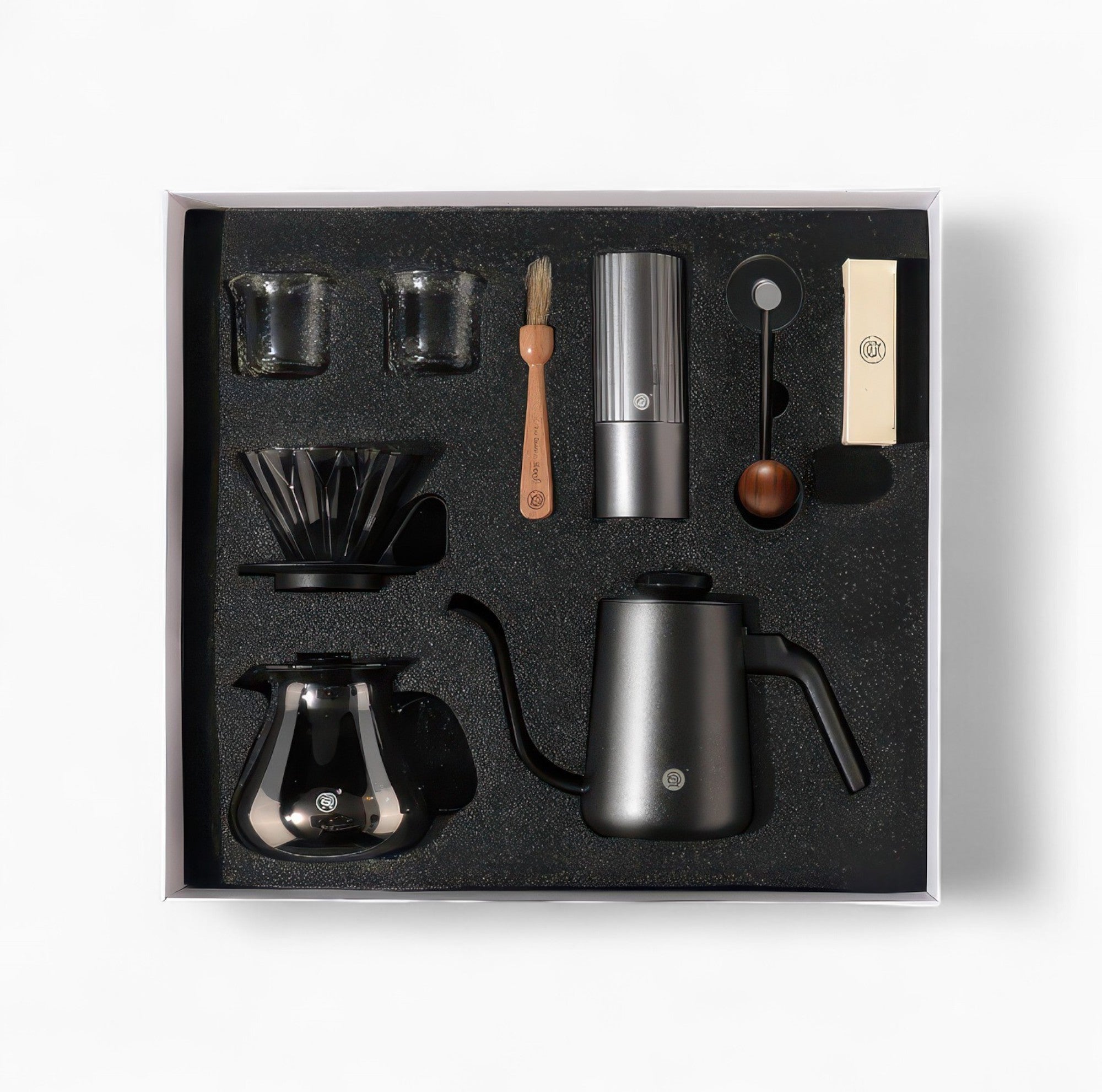 All-in-One Pour Over Starter Coffee Kit - Shop Coffee Hobby