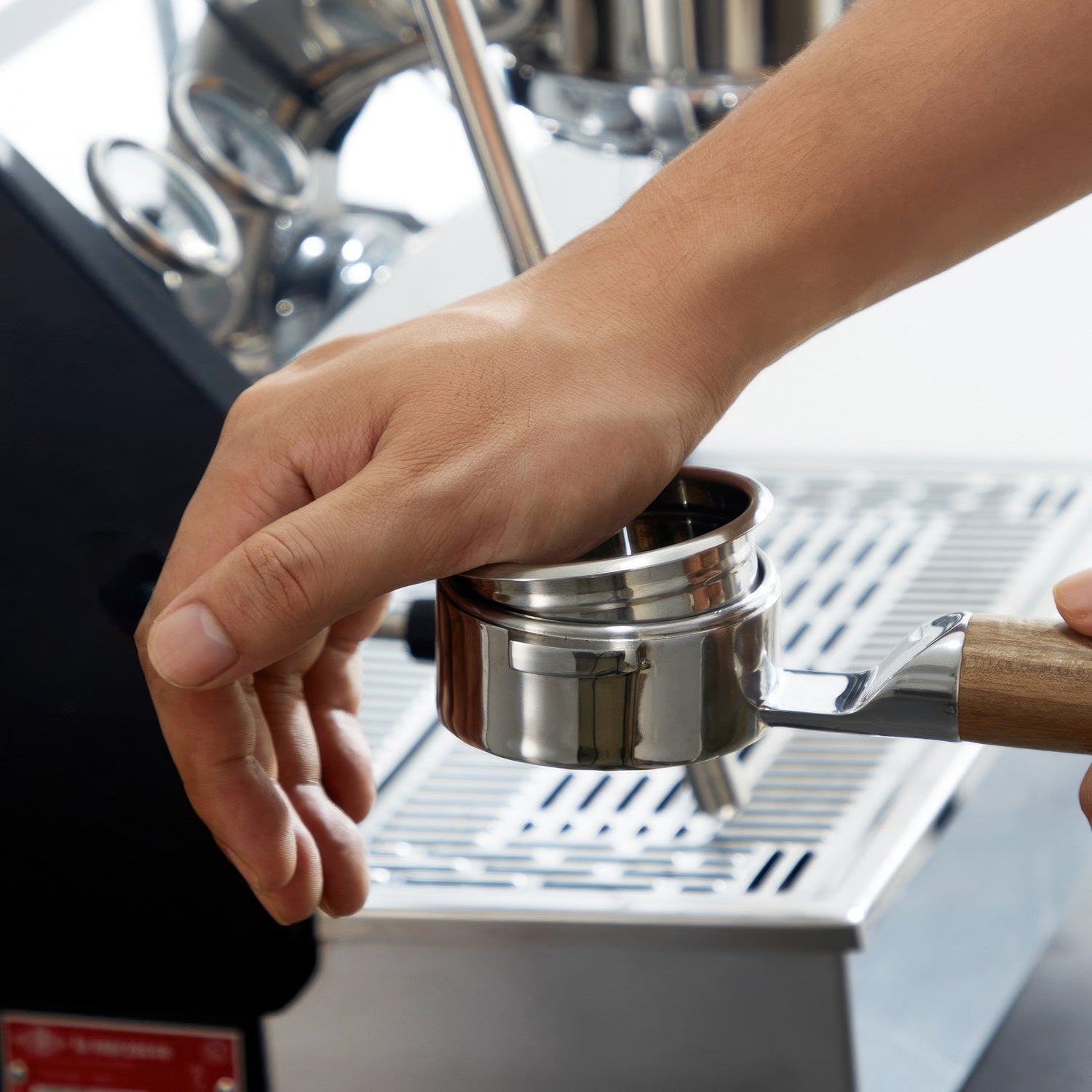 Matrix Double Shot Filter Basket For Espresso - Shop Coffee Hobby