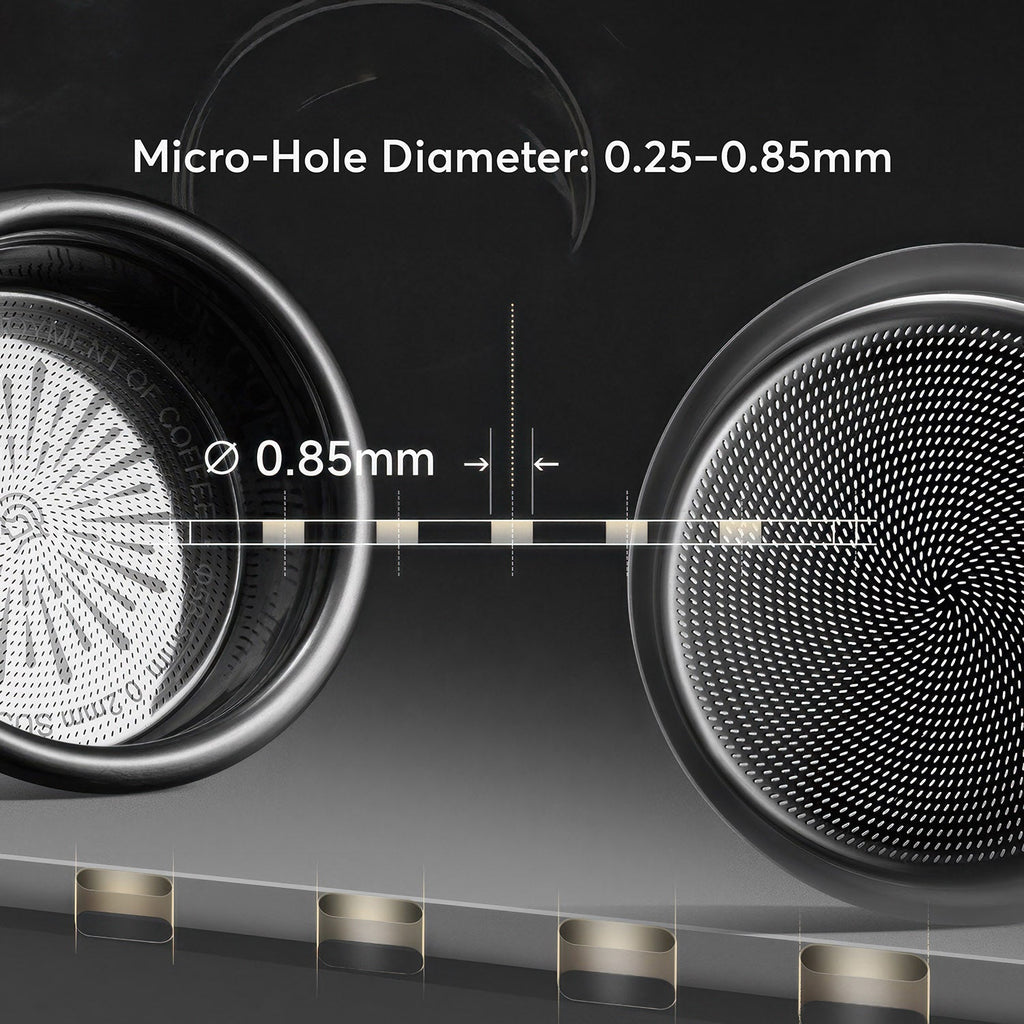 Matrix Double Shot Filter Basket For Espresso - Shop Coffee Hobby