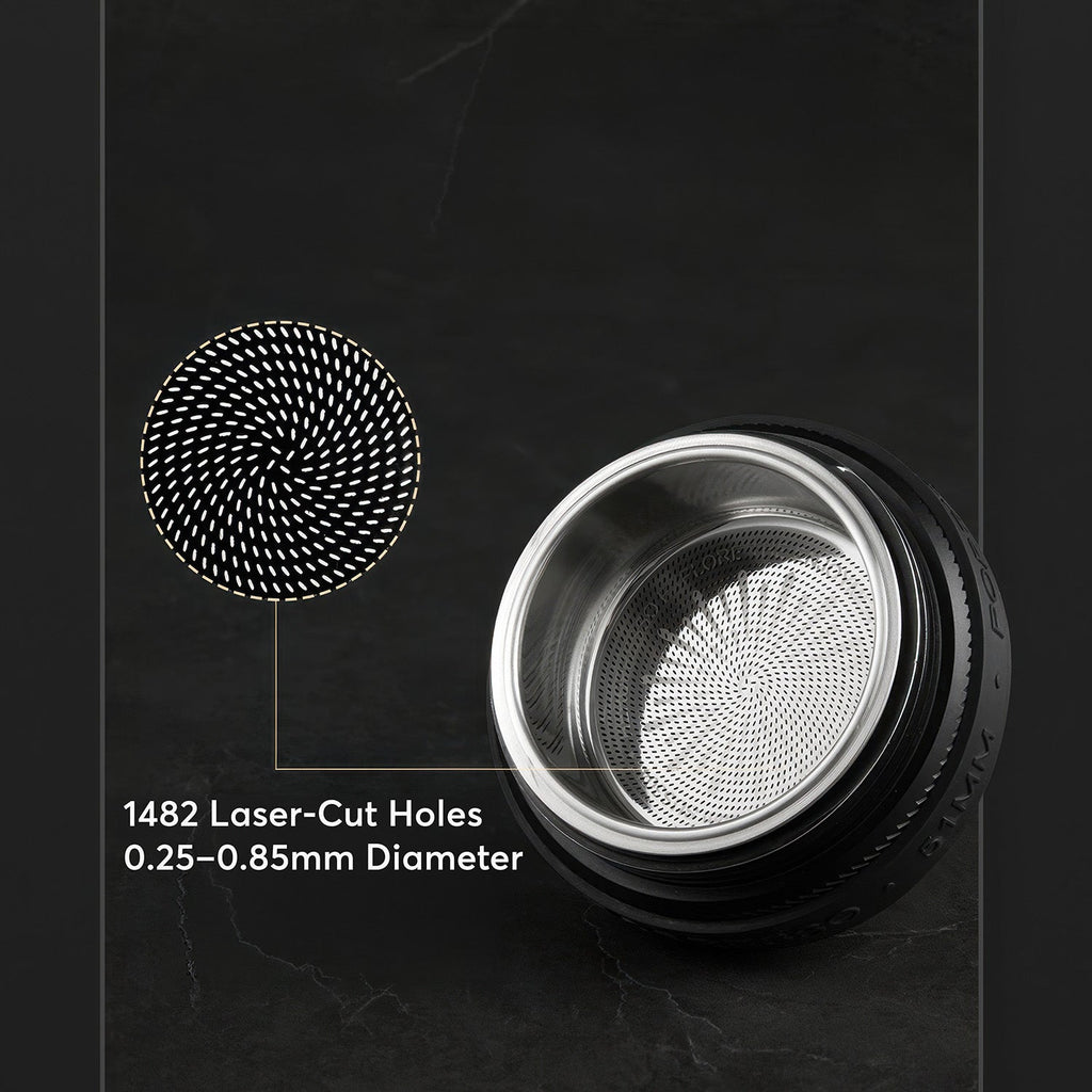 Matrix Double Shot Filter Basket For Espresso - Shop Coffee Hobby