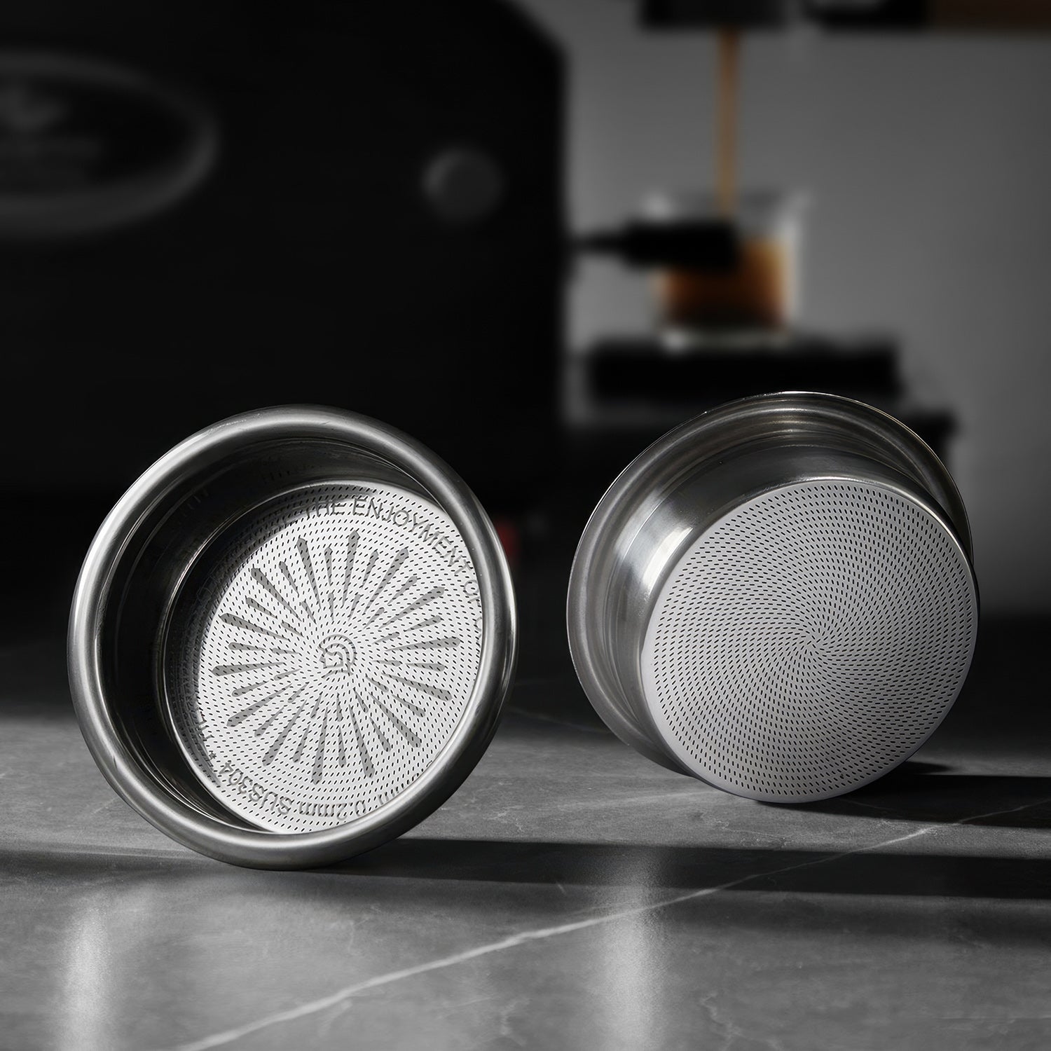 Matrix Double Shot Filter Basket For Espresso