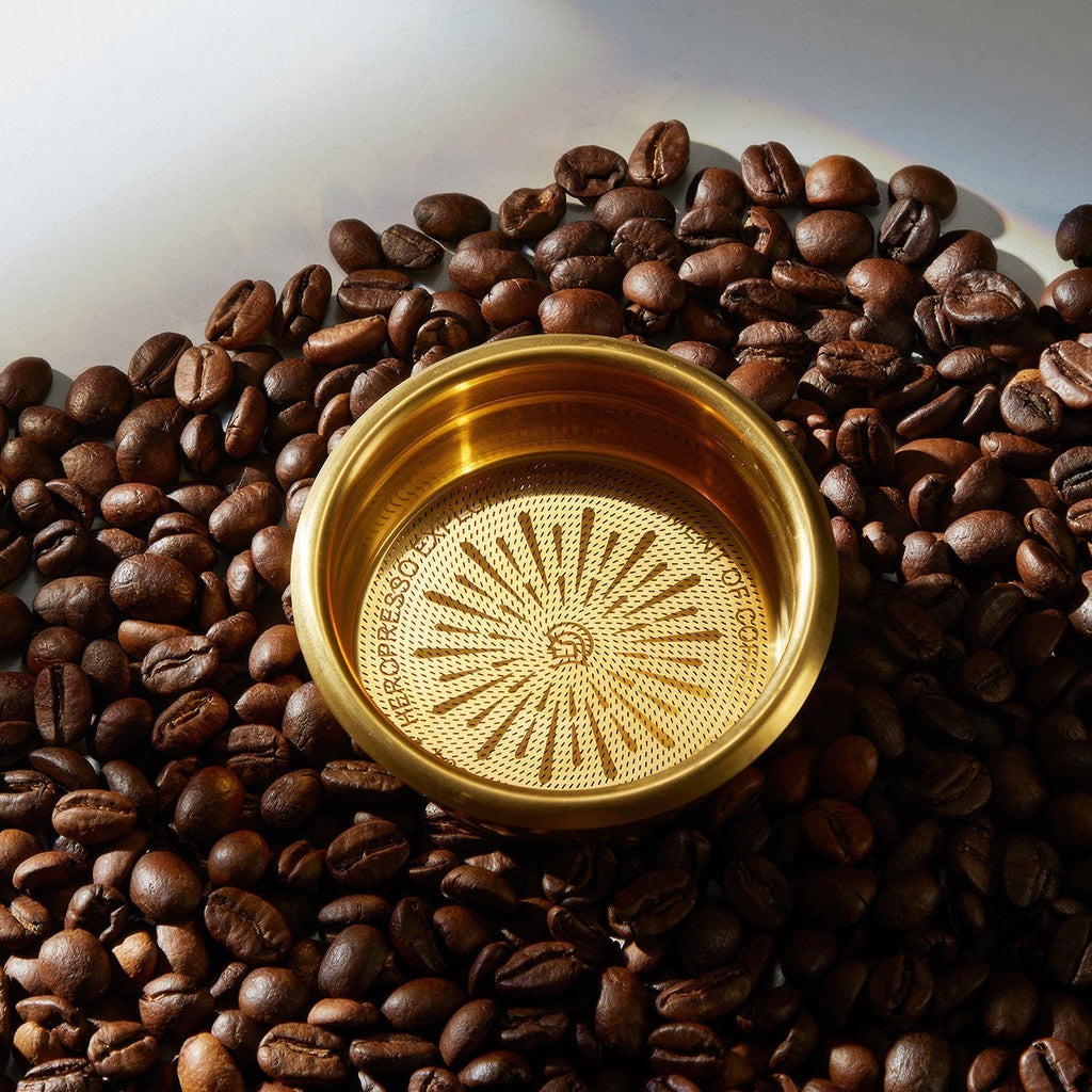 Matrix Double Shot Filter Basket For Espresso - Shop Coffee Hobby