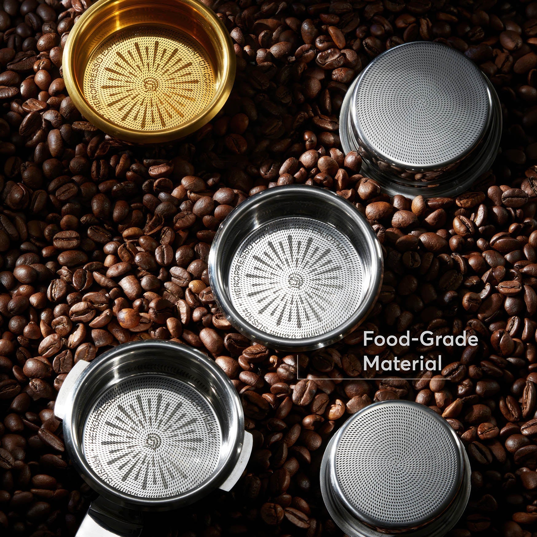 Matrix Double Shot Filter Basket For Espresso - Shop Coffee Hobby